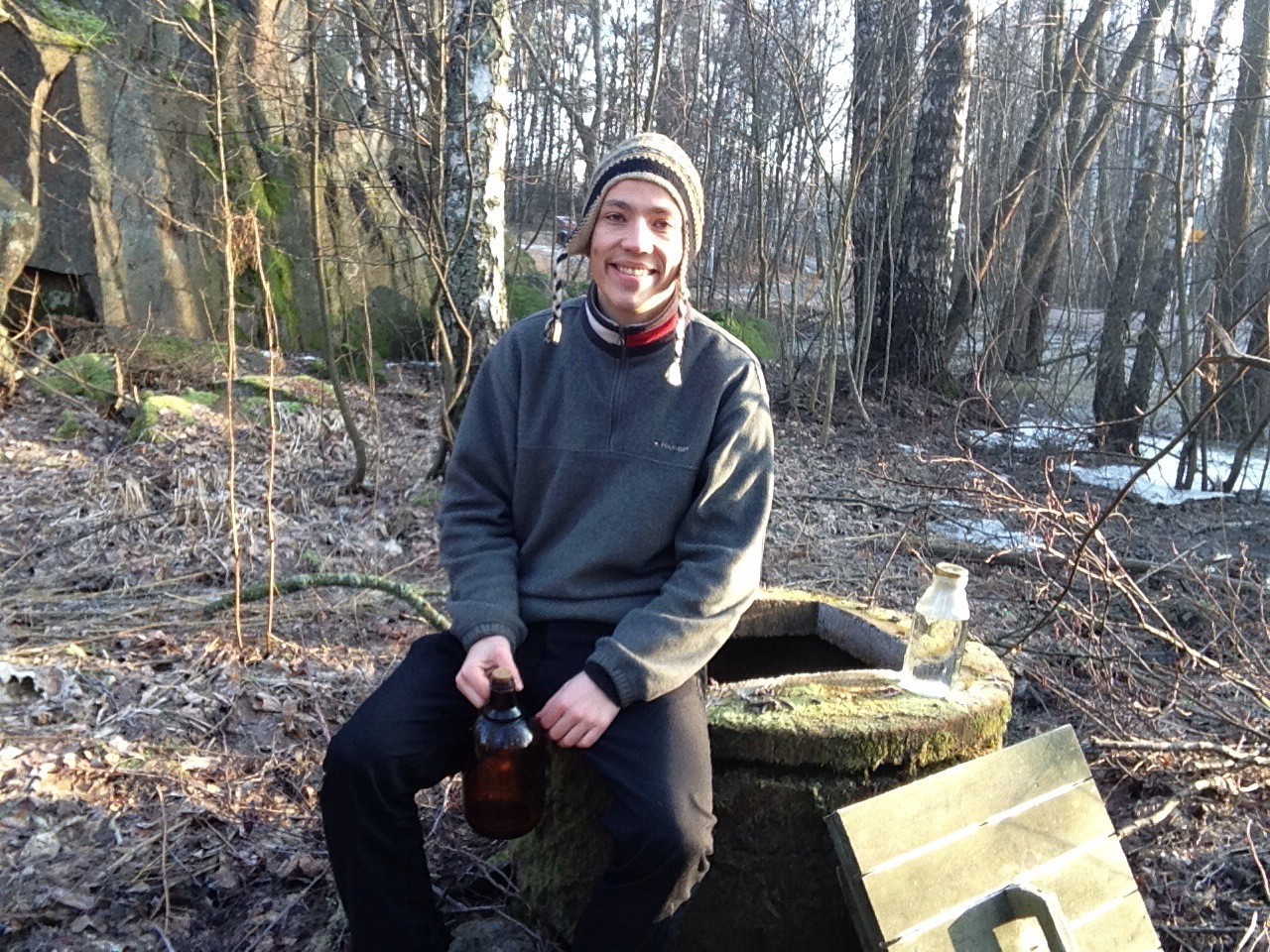 Broandan lähde